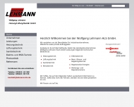 Bild Lehmann Wolfgang