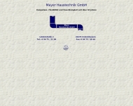 Bild Mayer Haustechnik GmbH