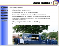 Bild Mencke Horst GmbH Installation und Heizungsbau