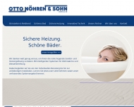 Website N�hren und Sohn