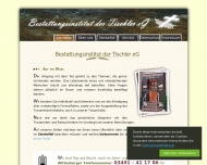 Bild Bestattungsinstitut der Tischler e.G.