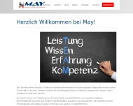 Bild May oHG H.u.L.
