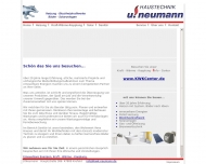 Bild Neumann Uwe Haustechnik