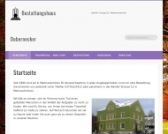 Bild Dobernecker Christfried Bestattungshaus