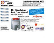 Bild Mika Siegfried Heizung und Sanitr