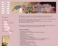 Bild Bestattungshaus Klingner