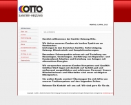 Bild Otto F. J. Sanitr und Heizung Sanitrinstallation