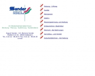 Bild Sander Haustechnik GmbH & Co. KG