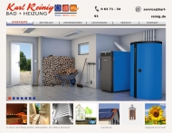 Bild Reinig Karl GmbH Bder und Heizungen