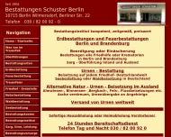 Bild Bestattungs-Institut Hans Schuster
