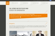 GUD. GR?NER UND DEUTSCHER GmbH