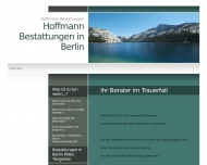 Bild Hoffmann Bestattungen, Inh. Michael Hoffmann e.K. vorm Gustav Norbert