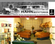 Bild Hahn Bestattungen GmbH & Co.KG