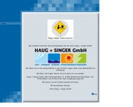 Bild Haug + Singer GmbH