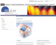 Bild Reuter Versorgungstechnik Industrie- und Werksvertretungen e.K.