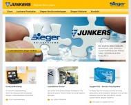 Website Sieger Heizsysteme
