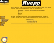 Bild Ruepp Heizung Klima Sanitr GmbH
