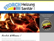 Bild Storch