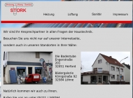 Bild Stork Heizung Lftung und Sanitr