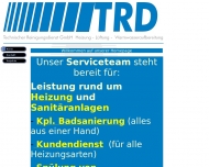 Bild Technischer Reinigungsdienst Heizung Sanitr