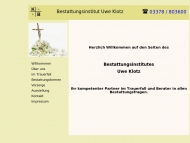 Bild Bestattungen Klotz