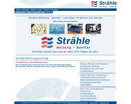 Bild Strhle Heizung Sanitr