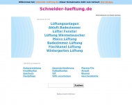 Bild H.M.Schneider Heizung + Lftung e.K.