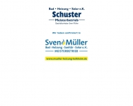 Bild Bad Heizung Solar e.K. Schuster Inh. Sven Müller