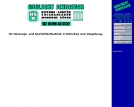 Bild Schneider Adalbert Heizung Sanitr
