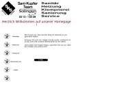 Bild Sani-Kupfer-Team, Schirmer u. Lichtner Sanitr- und Heizungstechnik