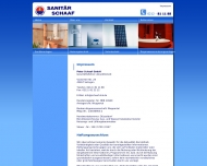 Website Peter Schaaf