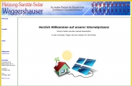 Bild Josef Waggershauser Heizungs- und Lftungsbau