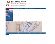 Bild Max Wagner & Sohn, Heizungsbau KG