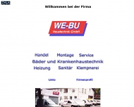 Bild WE-BU Haustechnik GmbH Heizung Sanitär