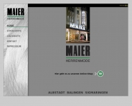 Bild MAIER Herrenmode