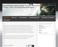 Bild Beerdigung Beerdigungsinstitut Timm Volker
