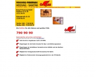 Rossoll-Feuerung Startseite