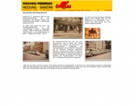 Website Rossoll-Feuerung