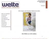 Bild Welte Sanitr-, Heizungs- u. Klimatechnik GmbH