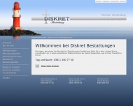 Bild Rostocker Bestattungsunternehmen Diskret GmbH