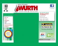 Bild Wurth Wolfgang Sanitr Heizung