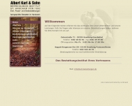 Bild Albert Karl & Sohn Beerdigungen