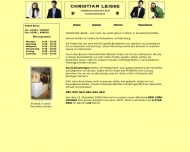 Bild Leisse Christian Herrenausstatter
