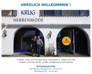Bild Krug Thorsten Herrenausstatter