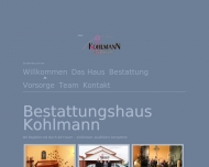 Bild Kohlmann Bestattungshaus