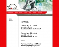 Bild Moser Herrenmoden GmbH