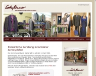 Bild Kramer Eveline Herrenmode