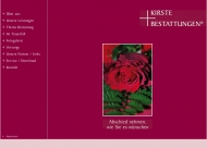 Bild Bestattungsinstitut Frank Kirste