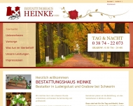 Bild Bestattungshaus Heinke GmbH
