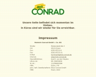 Bild Conrad GmbH & Co. KG, Heinrich Holzfachzentrum Holz u. Holzwaren